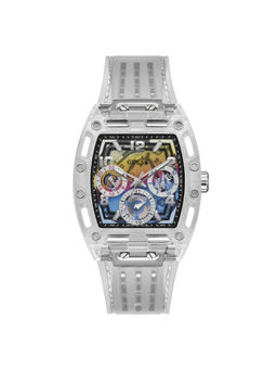 Guess - Men Trend Multi-Color Dial Analog Watch - GW0499G3 (M)