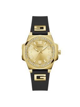Guess - Women Sport Gold Dial Analog Watch - GW0617L5 (M)