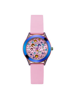Guess - Women Trend Pink Dial Analog Watch - GW0678L3 (M)