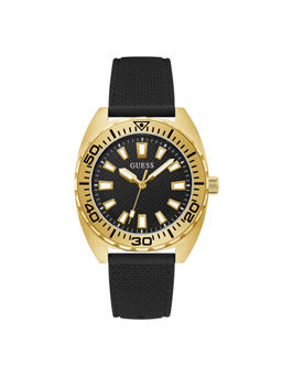 Guess - Men Sport Black Dial Analog Watch - GW0715G3M (M)