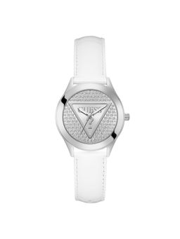 Guess - Women Trend Silver Dial Analog Watch - GW0745L3 (M)