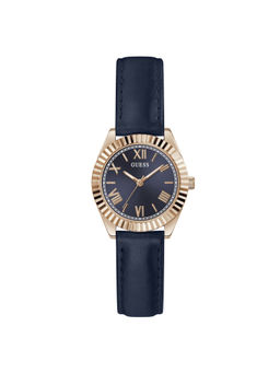 Guess - Women Dress Blue Dial Analog Watch - GW0761L2 (M)