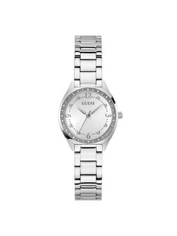 Guess - Women Dress White Dial Analog Watch - GW0767L1 (M)