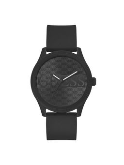 Guess - Men Trend Black Dial Analog Watch - GW0780G3 (M)