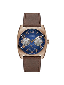 Guess - Men Dress Blue Dial Analog Watch - GW0792G4 (M)