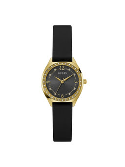 Guess - Women Dress Black Dial Analog Watch - GW0820L1 (M)