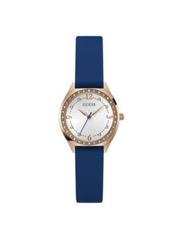 Guess - Women Dress White Dial Analog Watch - GW0820L2 (M)