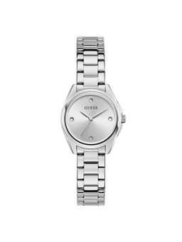 Guess - Women Dress Silver Dial Analog Watch - U1423L6M (M)