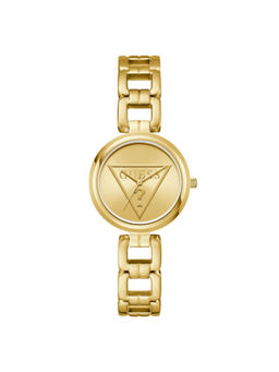 Guess - Women Trend Gold Dial Analog Watch - U1438L2M (M)