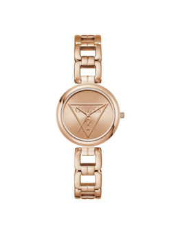 Guess - Women Trend Rose Gold Dial Analog Watch - U1438L3M (M)