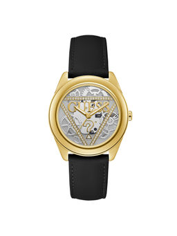 Guess - Women Trend Silver Dial Analog Watch - U1439L1M (M)