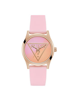 Guess - Women Trend Multi-Color Dial Analog Watch - U1440L3M (M)