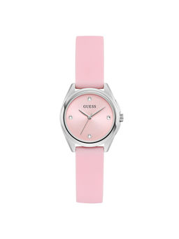 Guess - Women Dress Pink Dial Analog Watch - U1446L1M (M)
