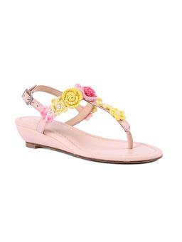 Vanilla Moon - Bonnie Buckle Sandals - Pink