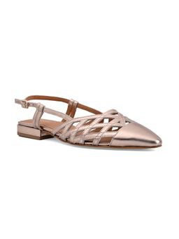 Vanilla Moon - Obella Buckle Sandals - Gold