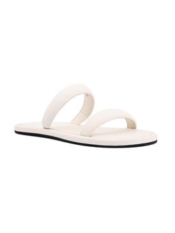 Vanilla Moon - Ted Slip On Flats - White