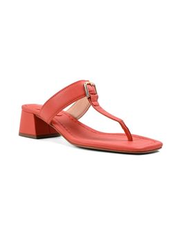 Vanilla Moon - Finn Slip On Heels - Red