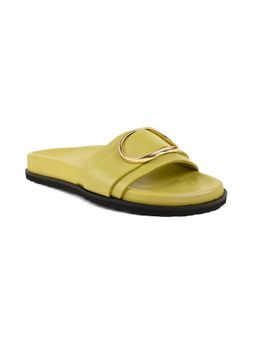 Vanilla Moon - Hale Slip On Sandals - Green