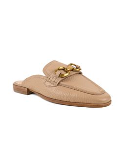 Vanilla Moon - Ava Slip On Heels - Beige