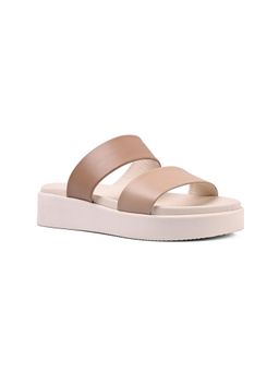 Vanilla Moon - Felix Slip On Sandals - Off White