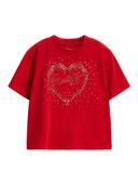 Red color option, Sold out, Currently selected