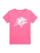 Pink color option, Currently selected