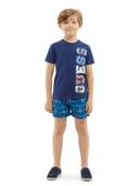 Navy Blue color option, Currently selected