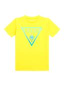 Yellow color option, Currently selected