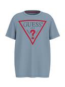 Blue color option, Currently selected