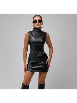 Miakee - Bilbury Black Mini Dress