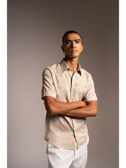 Project Bandi - Vintage Shalimar Shirt