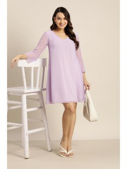Qurvii - Lavender Dress