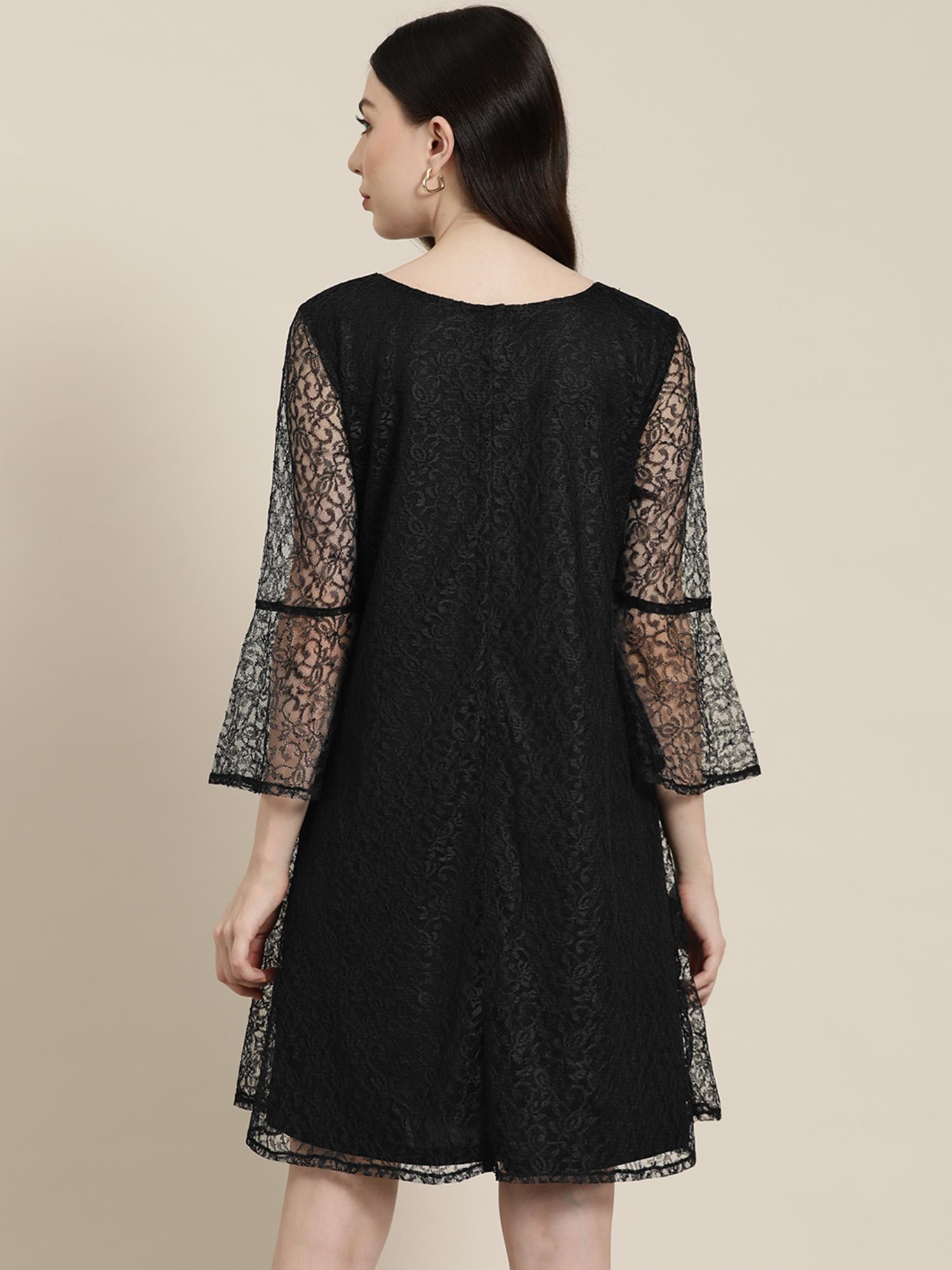 Buy Comfortable Black Net One Piece From Large Range Online