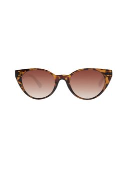 Chilli Beans - Women Brown Lens Round Frame Sunglasses