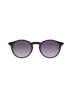 Chilli Beans - Unisex Grey Lens Round Frame Sunglasses