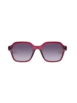 Chilli Beans - Women Grey Lens Square Frame Sunglasses