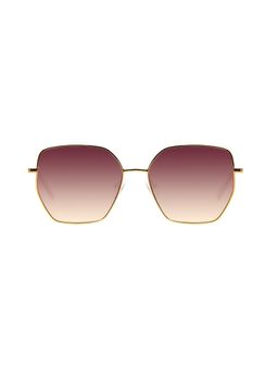 Chilli Beans - Women Brown Lens Square Frame Sunglasses