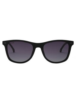 Tommy Hilfiger - Unisex Grey Lens Wayfarer Frame Sunglasses