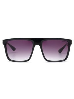 Tommy Hilfiger - Men Purple Lens Square Frame Sunglasses