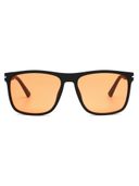 Orange color option, Currently selected