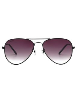 Tommy Hilfiger - Men Purple Lens Round Frame Sunglasses