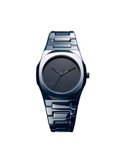 D1 Milano - CERAMIC Blue Dial Quartz Analog Watch - For Unisex CEBU03 (M)