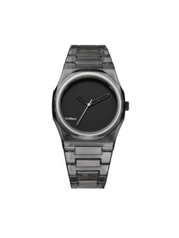 D1 Milano - NYLON Black Dial Quartz Analog Watch - For Unisex NYBJ02 (M)