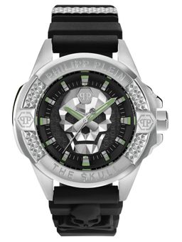 Philipp Plein - Men Black Dial Analog Watch - PWAAA0121 (M)