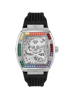 Philipp Plein - Men Silver Dial Analog Watch - PWBAA1423 (M)