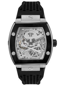 Philipp Plein - Men Silver Dial Analog Watch - PWBAA2023 (M)