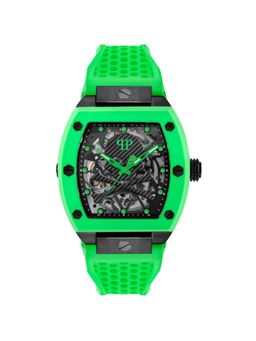 Philipp Plein - Men Grey Dial Analog Watch - PWBAA2324 (M)