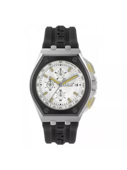 Philipp Plein - Men White Dial Analog Watch - PWGAA0121 (M)