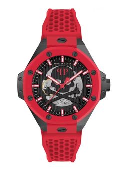 Philipp Plein - Men Black Dial Analog Watch - PWPFA0524 (M)