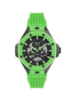 Philipp Plein - Men Black Dial Analog Watch - PWPFA0624 (M)